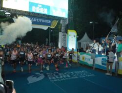 Special Ticket Ludes Terjual, Pendaftaran Early Bird PLN Electric Run 2026 Dibuka Besok
