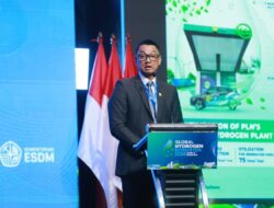 Dirgahayu Republik Indonesia: GHES 2026 Tegaskan Komitmen PLN Bangun Ekosistem Hidrogen Nasional