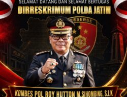 Sinergi Media: Gabungan Media Online Sambut Hangat Dirreskrimum Polda Jatim Baru