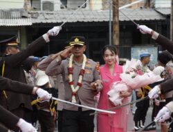 Pergantian Kapolres Sampang Jadi Momentum Penyegaran Organisasi Polri di Polda Jatim