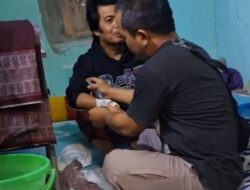 Jauh dari Keluarga, Perantau Asal NTB di Sidoarjo Berjuang Melawan Tumor Ganas