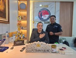 Prestasi AKP Adik Agus Putrawan Tuai Apresiasi, Pimpinan Redaksi METROSURYA Sebut Penghargaan Kapolda Bukti Dedikasi Polri