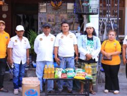 Wujudkan Kepedulian Sosial, SINTORA NEWS dan ALDERA NEWS Gelar Jumat Berkah
