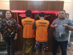 Satresnarkoba Polrestabes Surabaya Gagalkan Peredaran Sabu, Bohlam Lampu Jadi Kamuflase