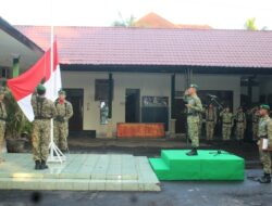 Peringati Hari Anak Nasional, Dandim Tabanan: Anak Investasi  Terbesar Bangsa Menuju Indonesia Emas