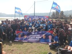 HUT Ke-25 Partai Demokrat, Gerakan Langit Biru Indonesia Asri Hijaukan Danau Tamblingan 