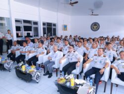 Lapas Kelas I Madiun Torehkan Prestasi dengan Meraih Dua Penghargaan dalam Analisa dan Evaluasi Capaian Kinerja Semester I TA 2026 Kanwil Ditjenpas Jawa Timur
