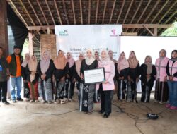 Momentum HUT RI Ke-81, Srikandi PLN UIP JBTB Perkuat Ketangguhan Perempuan melalui Edukasi Kebencanaan di Banyuwangi.