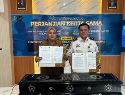 Sinergi Pemasyarakatan dan Dunia Pendidikan, Lapas Kelas I Madiun dan Cabang Dinas Pendidikan Wilayah Madiun Jalin Kerja Sama Pendidikan Vokasi Teknik Instalasi Tenaga Listrik bagi Warga Binaan