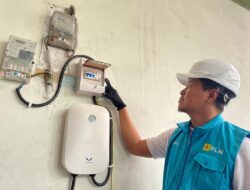 Sambut HUT ke-81 RI, Adopsi Kendaraan Listrik Tumbuh, 21.865 Pelanggan Baru Gunakan Home Charging Services PLN pada Semester I 2026