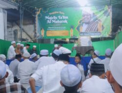 Pengajian Rutin Majelis Ta’lim Al Mubarok Perkuat Iman, Ilmu, Takwa, dan Ukhuwah Islamiyah