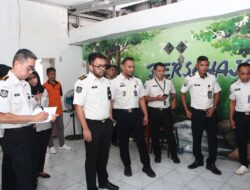 Pengelolaan BAMA Jadi Sorotan, Itjen Lakukan Reviu Penggunaan LPG di Lapas Madiun