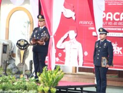 Dengan Semangat Indonesia Berdaulat, Lapas Kelas I Madiun Perkuat Integritas dan Pengabdian