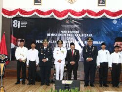Lapas Kelas I Madiun Tanamkan Semangat Indonesia Berdaulat melalui Upacara HUT RI ke-81