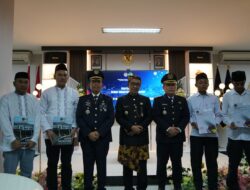 HUT ke-81 RI, 484 Warga Binaan Lapas Narkotika Pamekasan Terima Remisi