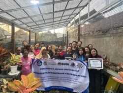 UMKM Aglaonema Desa Pejaten Didorong Naik Kelas Lewat Transformasi Digital