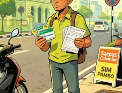Dua Terdakwa Pemalsu SIM Divonis Masing-Masing 1 Tahun Penjara di PN Surabaya