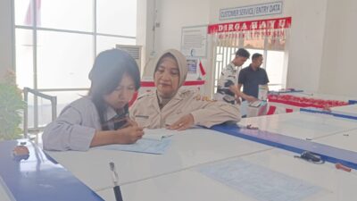 Polri Presisi Hadir Melalui Pelayanan SIM yang Profesional dan Berkeadilan