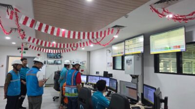 Sambut Hari Pelanggan Nasional, PLN Berhasil Pulihkan Sistem Kelistrikan Flores Pascagempa, Seluruh Pelanggan Kembali Menyala
