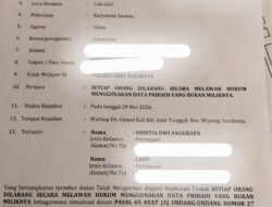 Polrestabes Surabaya Disorot, Pelapor Minta Transparansi Penanganan Kasus Dugaan Penyalahgunaan Data Pribadi