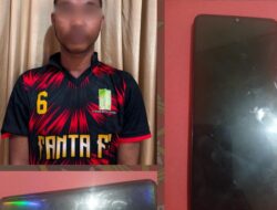 Bongkar Aksi Pencurian di Kesiman Kertalangu, Pelaku Diamankan Polsek Dentim