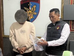 Edarkan Sabu dan Ekstasi, Pria 50 Tahun Diciduk Subdit Gakkum Polairud Polda Bali