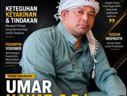 Umar Ajak Insan Pers dan Masyarakat Jadikan Maulid Nabi sebagai Momentum Persatuan