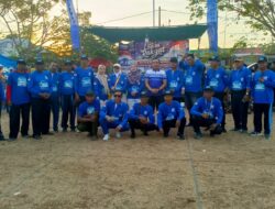DPC Demokrat Sumenep Pererat Kebersamaan Warga Lewat Lomba Rakyat