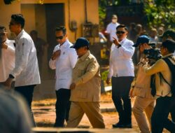 Sinergi TNI-Polri di Gilimanuk: Dandim Jembrana Pastikan Kunjungan Kerja Presiden Berjalan Aman dan Kondusif