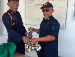 Cegah Gangguan Kamtib, Lapas I Madiun Tingkatkan Pengawasan Gembok Hunian