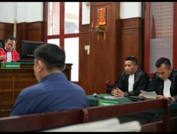 Dakwaan Dinilai Sah, Perkara Wire Rope Direktur PT BPI Berlanjut ke Pembuktian