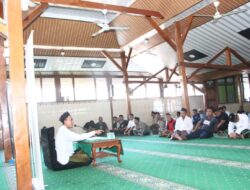 Perkuat Spiritual Warga Binaan, 115 WBP Lapas Kelas I Madiun Ikuti Pengajian Umum