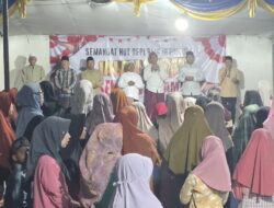 Warga Jalan Merapi RT 2/RW 2 Gelar Istighosah dan Maulid Nabi, Doakan Keselamatan serta Keberkahan Indonesia