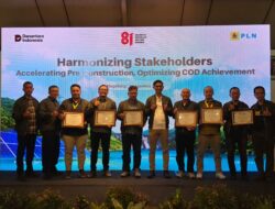 Percepat Pra-Konstruksi Proyek Kelistrikan, PLN UIP JBTB Raih Penghargaan Kinerja Perizinan Terbanyak Semester I 2026