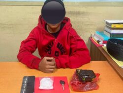 Ironis! Remaja 15 Tahun Diamankan Ditresnarkoba Polda Bali Bawa Sabu 98,80 Gram di Denpasar