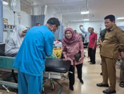 Bupati Sidoarjo Pastikan Tak Ada Santri Meninggal dalam Dugaan Keracunan Massal