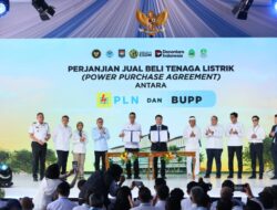Momentum HPN, Dukung Bekasi Kelola Sampah Jadi Listrik, PLN Akan Serap dan Salurkan 223.584 MWh per Tahun