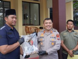 Kurang dari 24 Jam, Satreskrim Polres Bangkalan Ringkus Pelaku Jambret Emas Senilai Rp1,189 Miliar di Modung