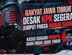 Sebulan Tak Dipanggil Ulang, KPK Didesak Segera Periksa Anwar Sadad
