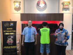 Sewa Kamar untuk Gudang Sabu, Pengedar Asal Lamongan Ditangkap di Sambikerep