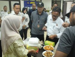 Disembunyikan dalam Masakan, Petugas Rutan Surabaya Gagalkan Penyelundupan 6 Paket Diduga Sabu