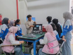 Momentum HPN, Srikandi PLN Ajak Generasi Muda Kenal Lebih Dekat Dunia Energi melalui Program Srikandi Goes to School & Campus