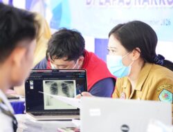 Sinergi Pemasyarakatan dan Sektor Kesehatan