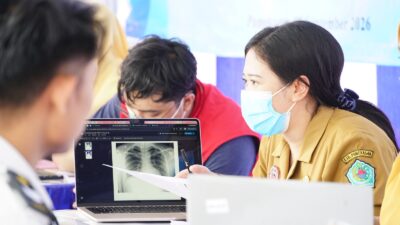 Sinergi Pemasyarakatan dan Sektor Kesehatan
