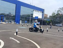 Bukan Sekadar Bisa Mengendarai, Ini Syarat dan Teknik Lulus Ujian SIM C di Satpas Colombo