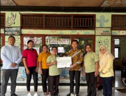 Semangat HPN, PLN UIP JBTB Dukung Pendidikan Inklusif melalui Peningkatan Fasilitas Belajar TK Tunas Kartini 1 Culik