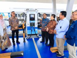 Momen HPN, PLN Hadirkan SPKLU Signature di Andara, Dukung Ekosistem Kendaraan Listrik yang Makin Masif