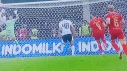 Gol Mamut pada Menit 90+4, Persija Tundukkan Persib 2–1 dalam Drama di GBK