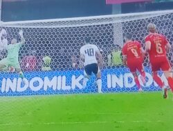 Gol Mamut pada Menit 90+4, Persija Tundukkan Persib 2–1 dalam Drama di GBK
