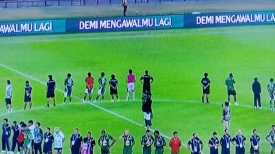 Gol Telat Alex Martins dan Nyanyian Bonek, Persebaya Taklukkan PSIM 1-0